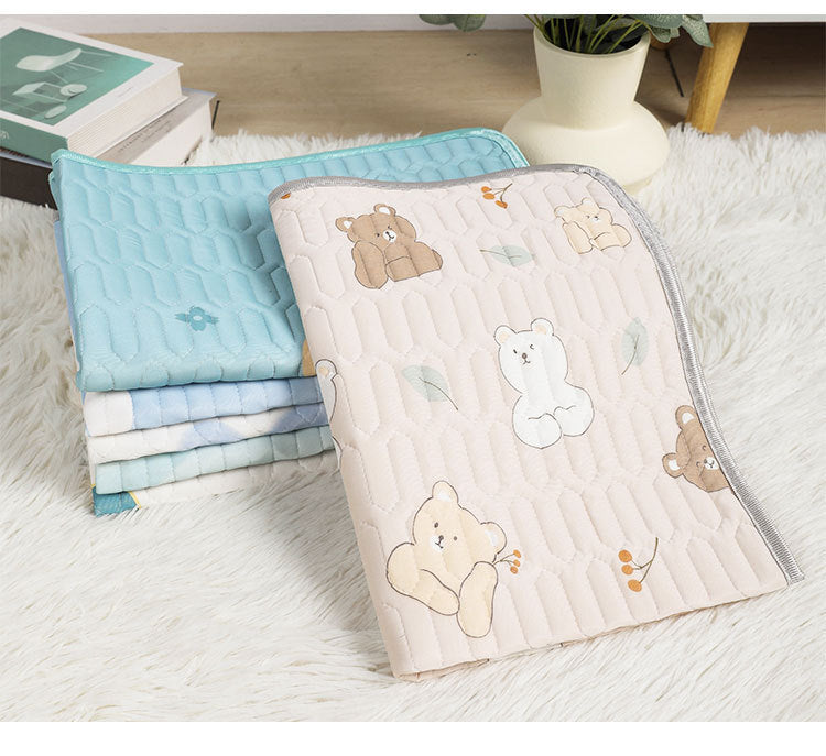 PETTENA Select ペット用 夏の冷感ラテックスマット