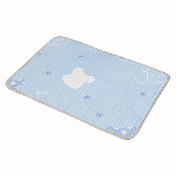 PETTENA Select ペット用 夏の冷感ラテックスマット