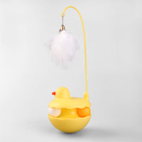 PETTENA Select 猫用おきあがりこぼしおもちゃ