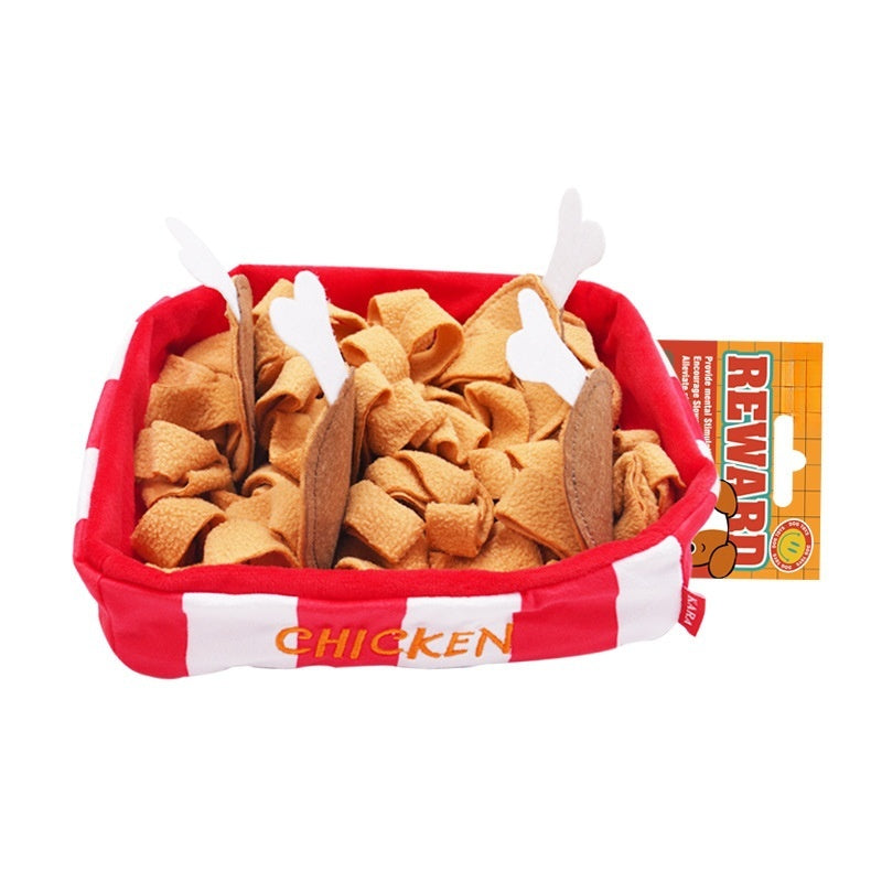 PETTENA Select ペット用嗅覚マット 知育＆ストレス解消