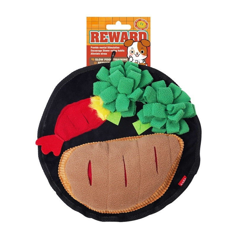 PETTENA Select ペット用嗅覚マット 知育＆ストレス解消