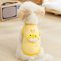 PETTENA Select 犬・猫用夏の可愛いペットベスト