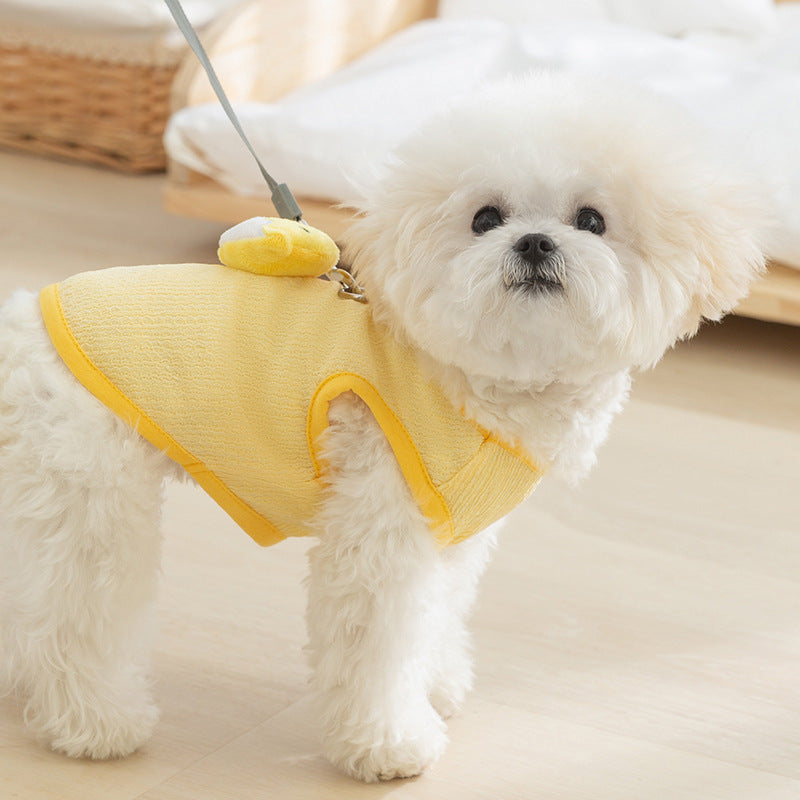 PETTENA Select 犬・猫用夏の可愛いペットベスト