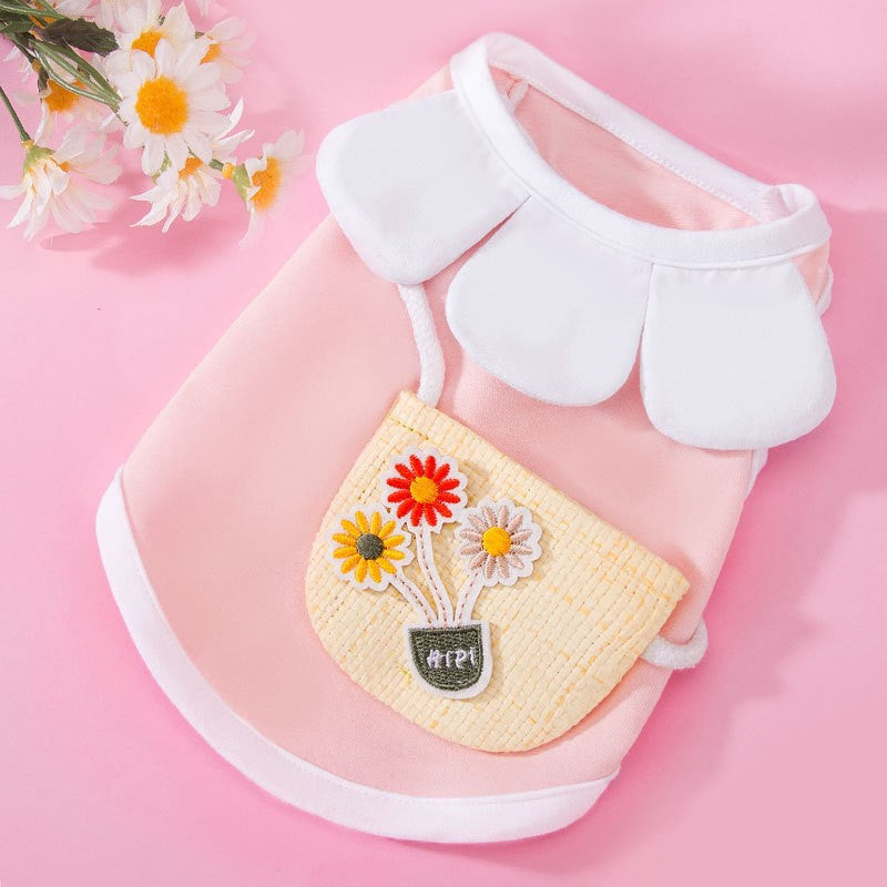 PETTENA Select 「ちっちゃなリュック付き！」ペットウェア