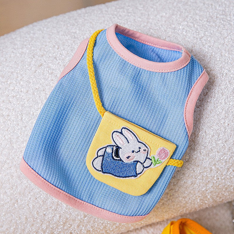 PETTENA Select 「ちっちゃなリュック付き！」ペットウェア