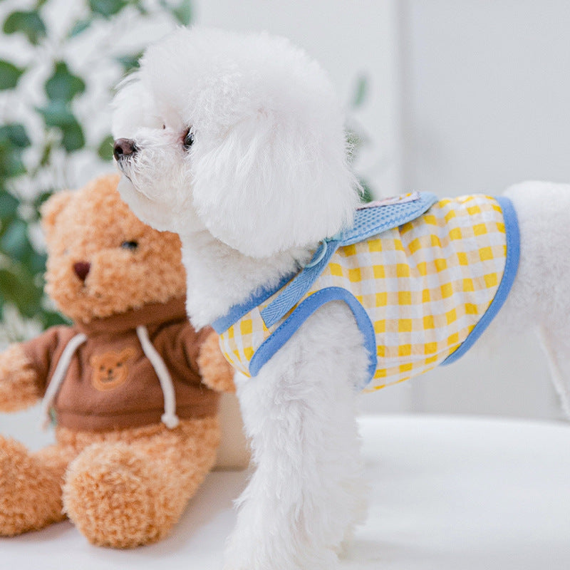PETTENA Select 「ちっちゃなリュック付き！」ペットウェア