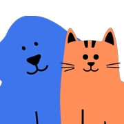 小型犬・中型犬用ペットカート|電車・車移動に適した軽量折りたたみ|PETTENA公式 logo