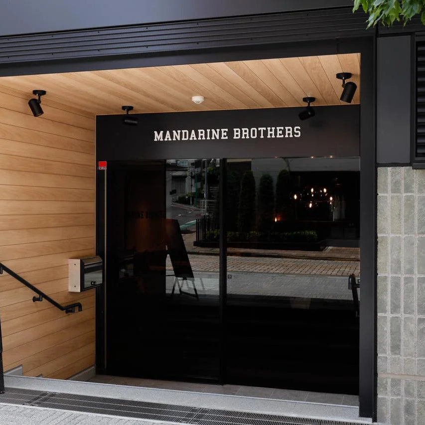 MANDARINE BROTHERS Jiyugaoka
