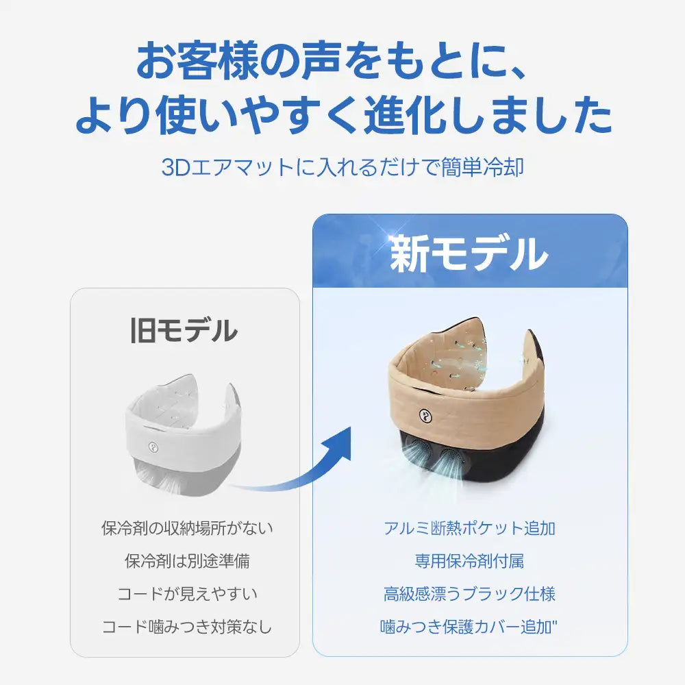 ペットカート ファンクッション（ひんやり瞬冷 ニオイ対策 静音設計）- PETTENA