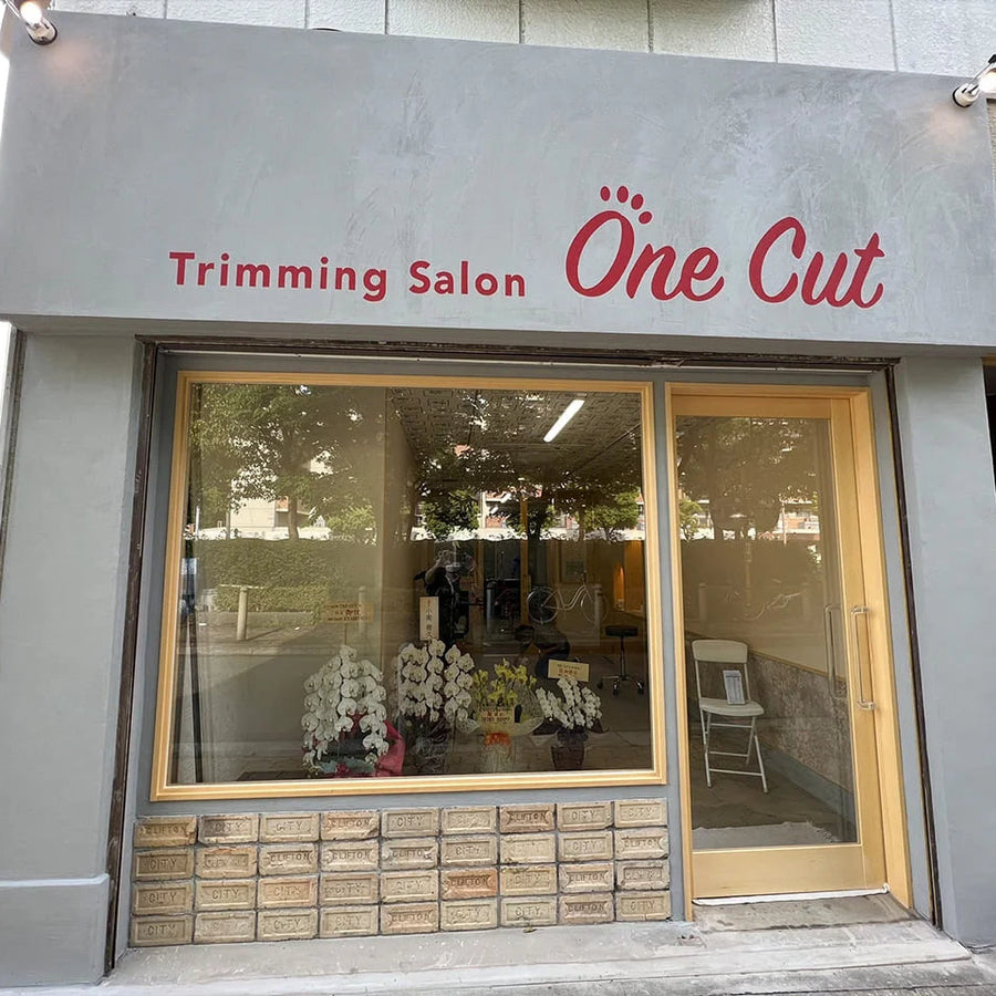 ONECUT No. 2 Osaka