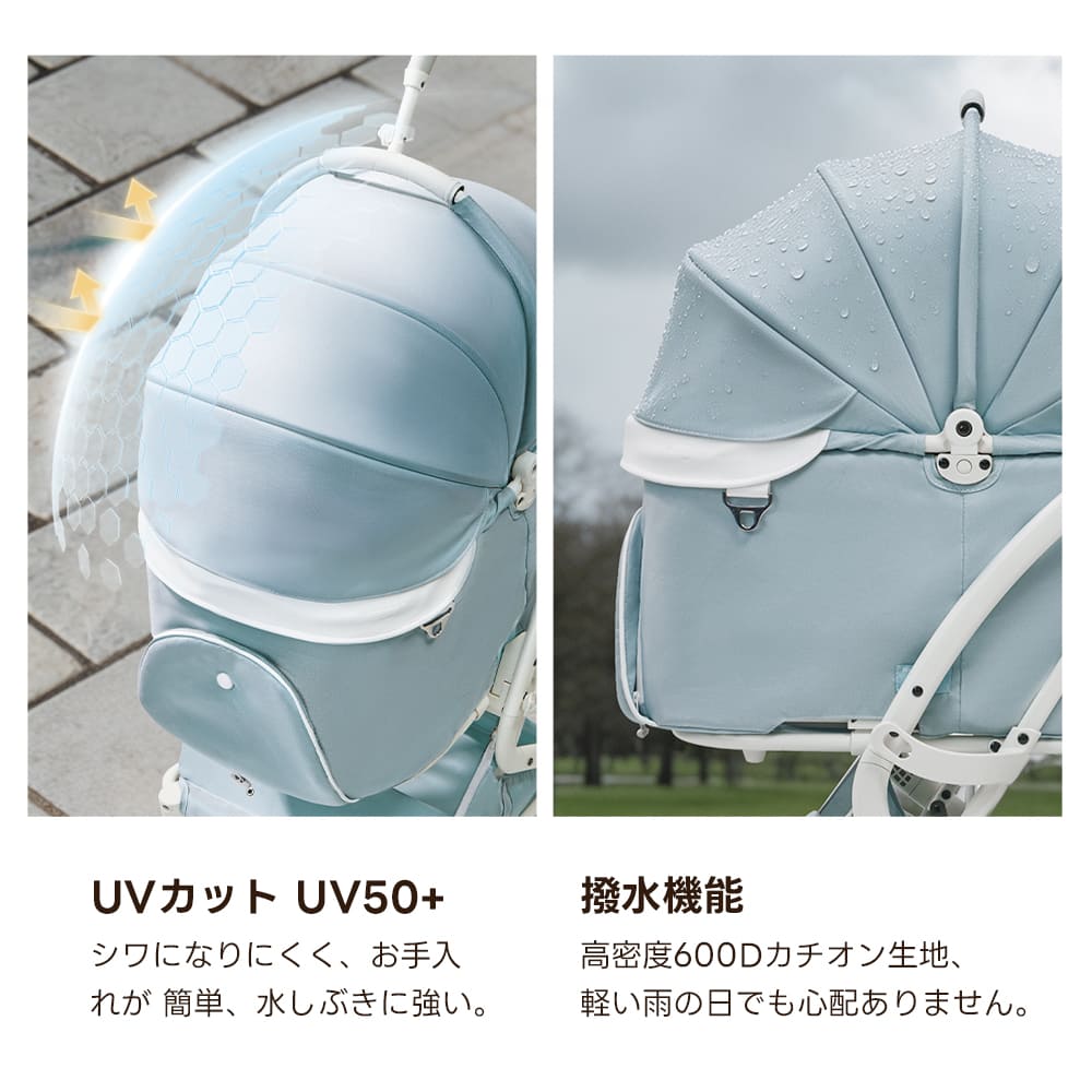 【新色登場】澄空ブルー 最上級型番 - PETTENA MILOU