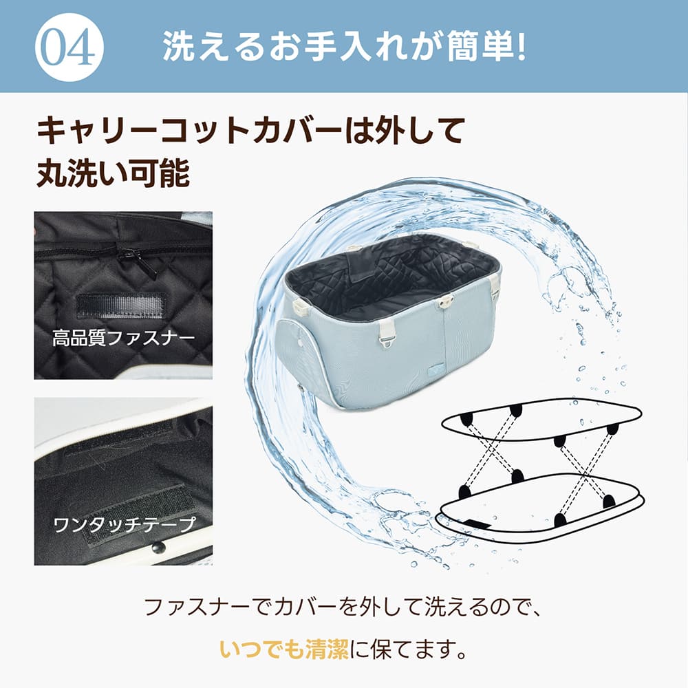 【新色登場】澄空ブルー 最上級型番 - PETTENA MILOU