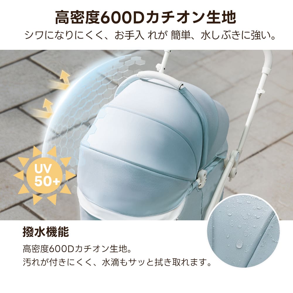 【新色登場】澄空ブルー 最上級型番 - PETTENA MILOU