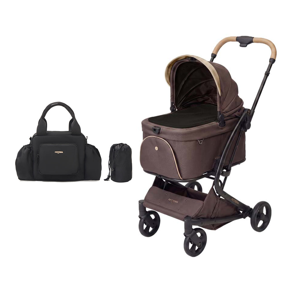 【SNS限定・獣医師推奨】PETTENA MILOU Small Size - 電車OKの最上級型番