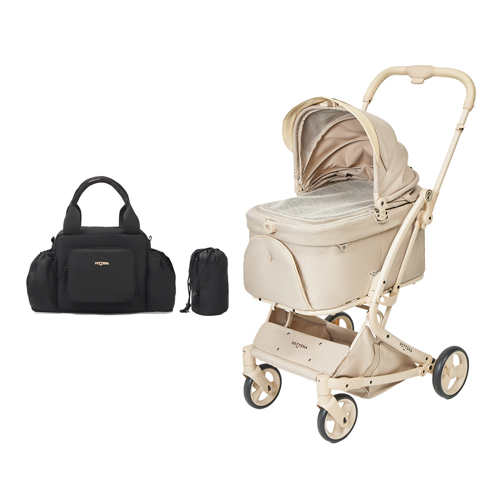 【SNS限定・獣医師推奨】PETTENA MILOU Small Size - 電車OKの最上級型番