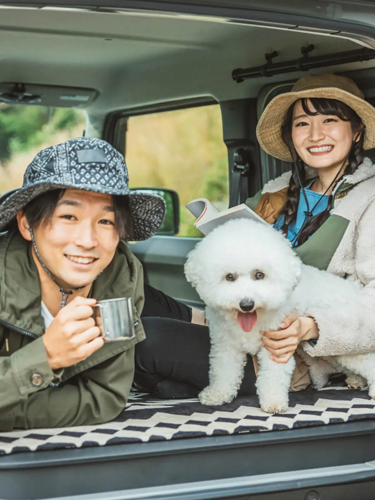 犬とのお出かけナビ