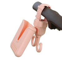ペットカート バギーフック スマホホルダー（2WAY 荷物掛け）- PETTENA