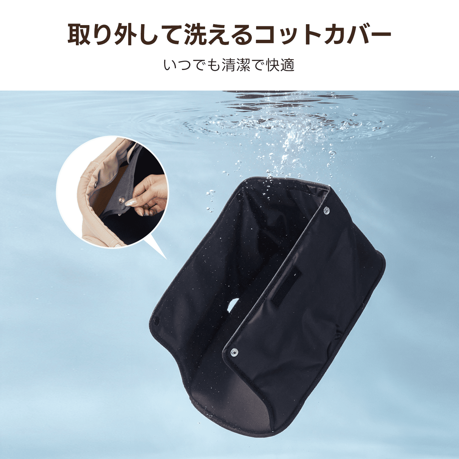 【SNS限定】PETTENA PETITE PRO - 超軽量＆電車対応 分離型ペットカート