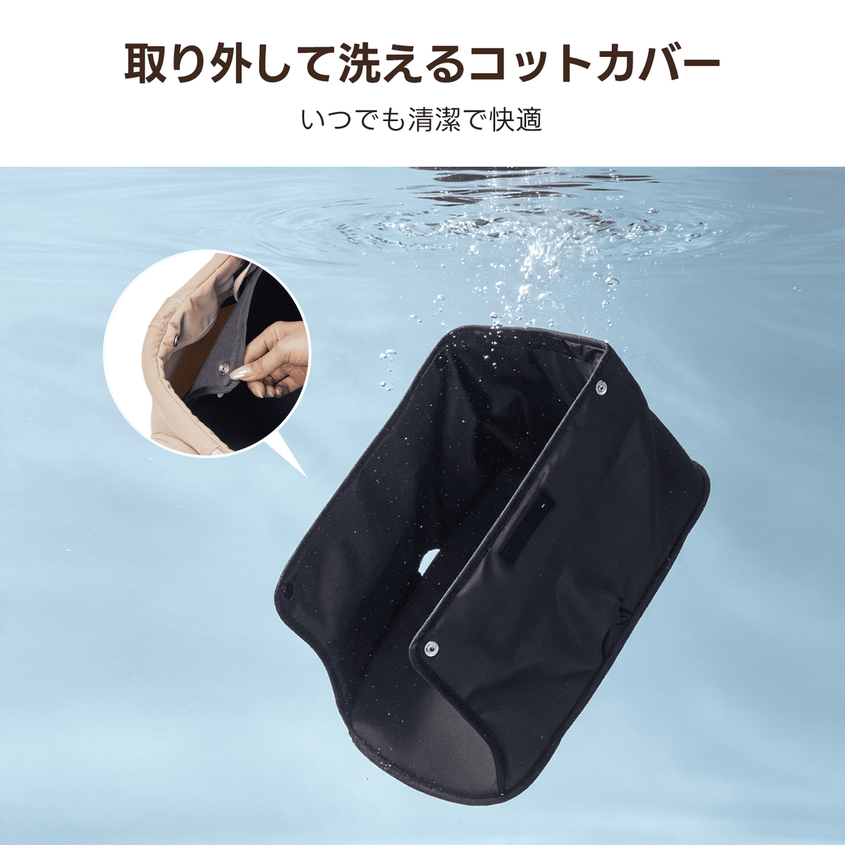 【SNS限定】PETTENA PETITE PRO - 超軽量＆電車対応 分離型ペットカート