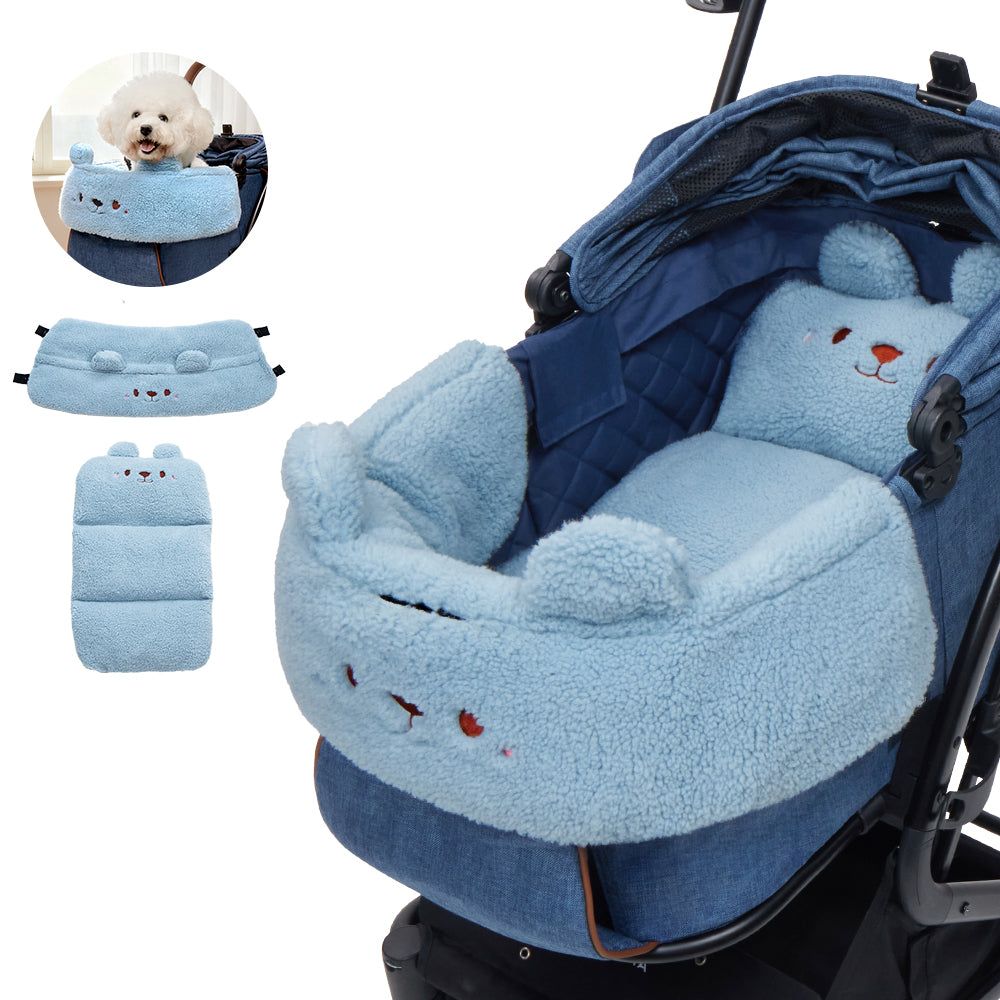 カート専用 プレミアムクッション＆あごのせセット | 5層防水