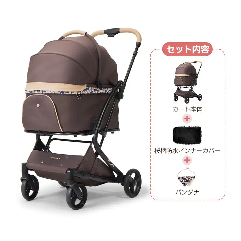 最上級型番 - PETTENA MILOU