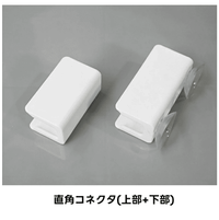 PETTENA 高透明クリアペットサークル アクリル製（工具不要・自由配置）