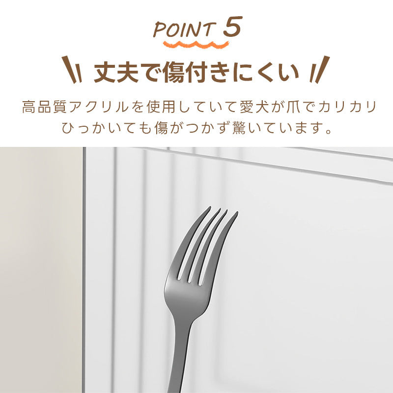 PETTENA Select ペットサークル ドア付き 組み立て簡単 室内ハウス